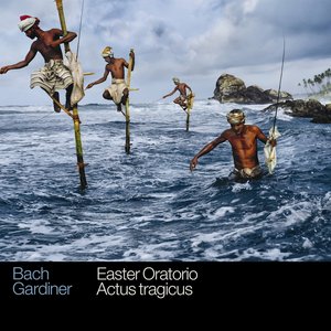 Image for 'Bach: Easter Oratorio & Actus tragicus'