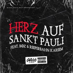 Herz auf St. Pauli