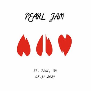 Black (Live in St Paul , 8/31/2023)