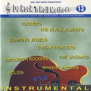 De Rock 'n Roll Methode 13 (Instr. Guitar)