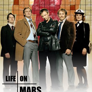 Immagine per 'Life On Mars Cast'