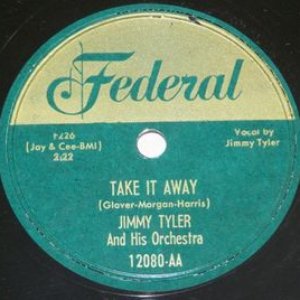 Jimmy Tyler And His Orchestra 的头像