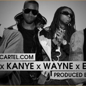 Drake Feat. Lil Wayne, Kanye West & Eminem için avatar