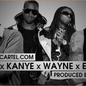 Avatar for Drake Feat. Lil Wayne, Kanye West & Eminem