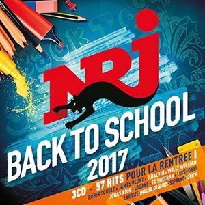 NRJ Back To School 2017 [Clean]