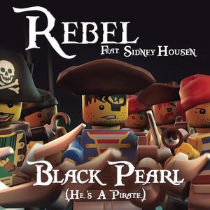 Black Pearl (He's A Pirate) [feat. Sidney Housen] - EP