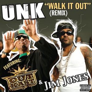 Avatar for Unk featuring OutKast & Jim Jones