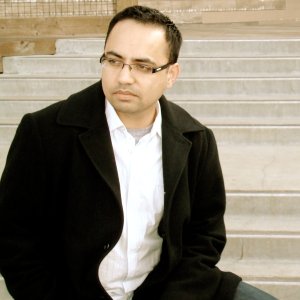Kailash Amruthur 的头像