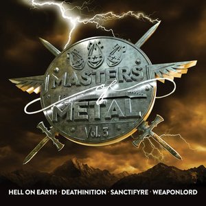 Masters of Metal, Volume 3