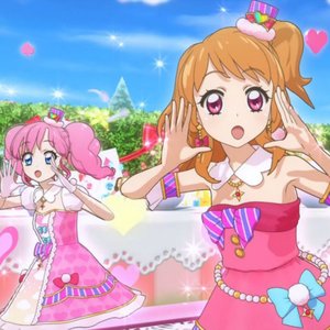 かな・るか from AIKATSU☆STARS! 的头像
