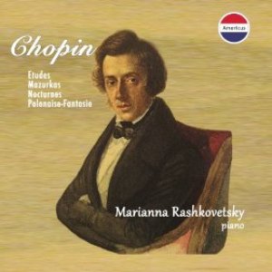 Chopin - Etudes, Mazurkas, Nocturnes, Polonaise-Fantasie