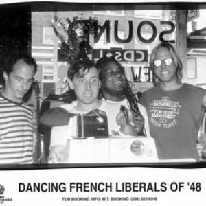 Bild für 'Dancing French Liberals of '48'