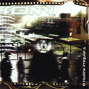Routine Irregular cover