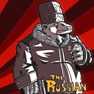 Russian Bear のアバター