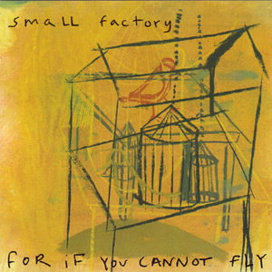 For If You Cannot Fly cover