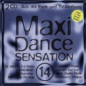 Maxx - Maxi Dance Sensation vol 14 - Zortam Music