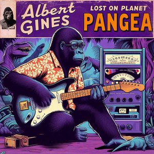 Lost on Planet Pangea - Single