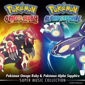 Avatar för Pokemon Omega Ruby/Alpha Sapphire