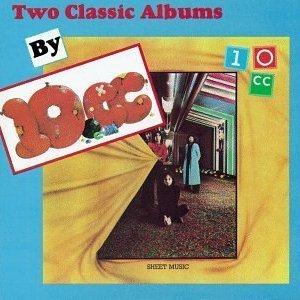 Two Classic Albums By 10cc