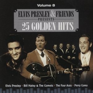 25 Golden Hits (Volume 8)