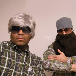 “Kool Keith & Kutmasta Kurt”的封面