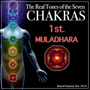 Chakra Healing - 1st Muladhara - Root Chakra (Real Binaural Chakra Frequency for Your Smart Healing)