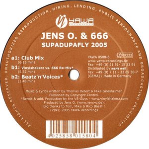 'Jens O. & 666' için resim