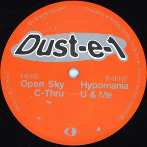 The Cosmic Dust EP