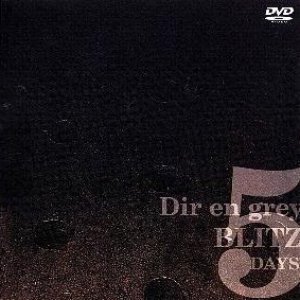 BLITZ 5DAYS DVD-BOX