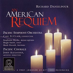 Danielpour: An American Requiem