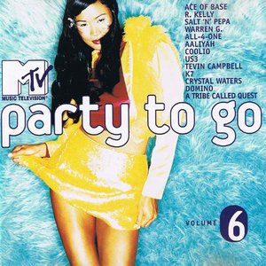 MTV Party To Go Volume 6