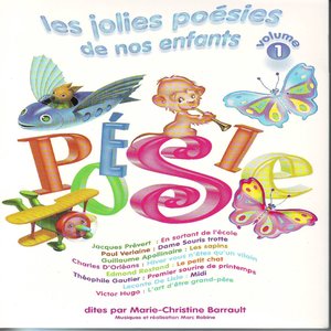 Les jolies poesies de nos enfants