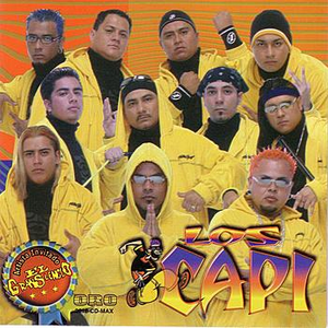 Carátula de RITMO URBANO