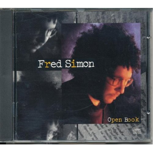 Open Book cover