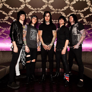 Falling in Reverse live