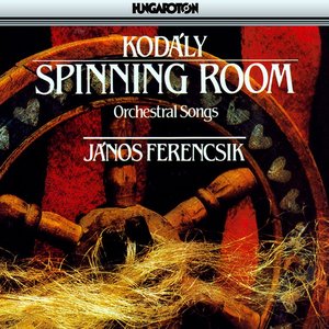 Spinning room / Orchestral Songs