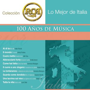 Immagine per 'RCA 100 Años De Musica - Segunda Parte - Lo Mejor De Italia'