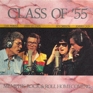 Class of '55: Memphis Rock & Roll Homecoming cover