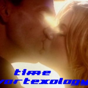 “Time Vortexology”的封面