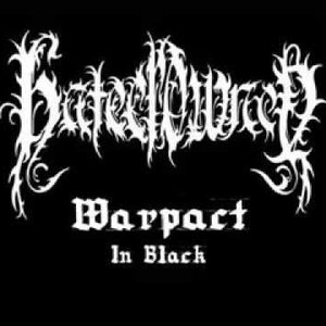 Warpact In Black (EP)