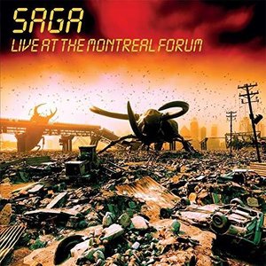 Live At The Montreal Forum
