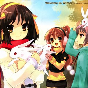 Avatar för Hirano Aya, Chihara Minori, and Gotou Yuuko - Suzumiya Haruhi no Yuuutsu