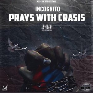 “Prays With Crasis”的封面