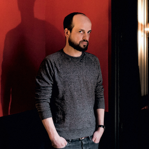 Matthew Herbert photo provided by Last.fm