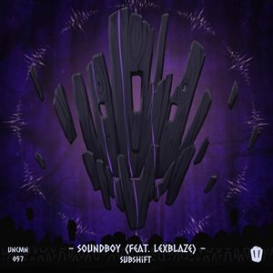 Soundboy (feat. LexBlaze)