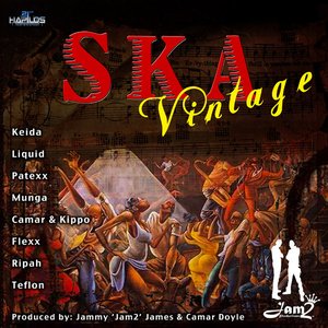 Ska Vintage Riddim