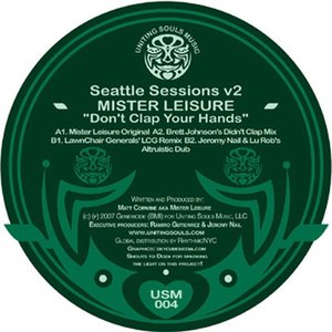 Seattle Seassions Vol. 2