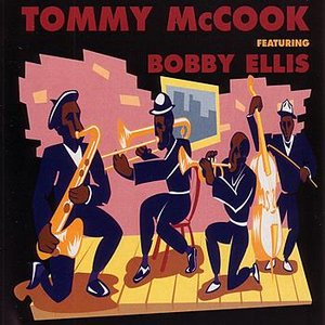Изображение для 'Tommy McCook Featuring Bobby Ellis'