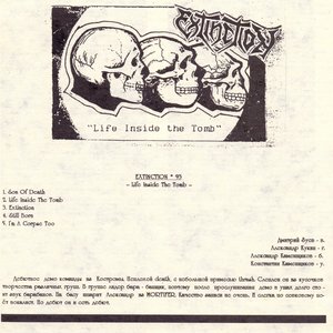 Life Inside the Tomb