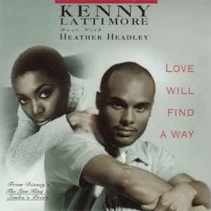 Heather Headley, Kenny Lattimore 的头像